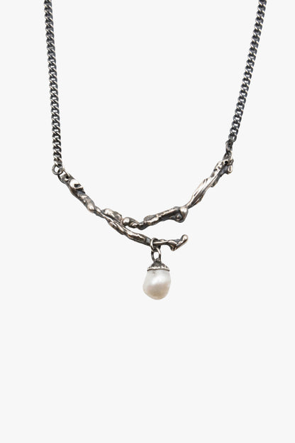 NX09 Pearl necklace