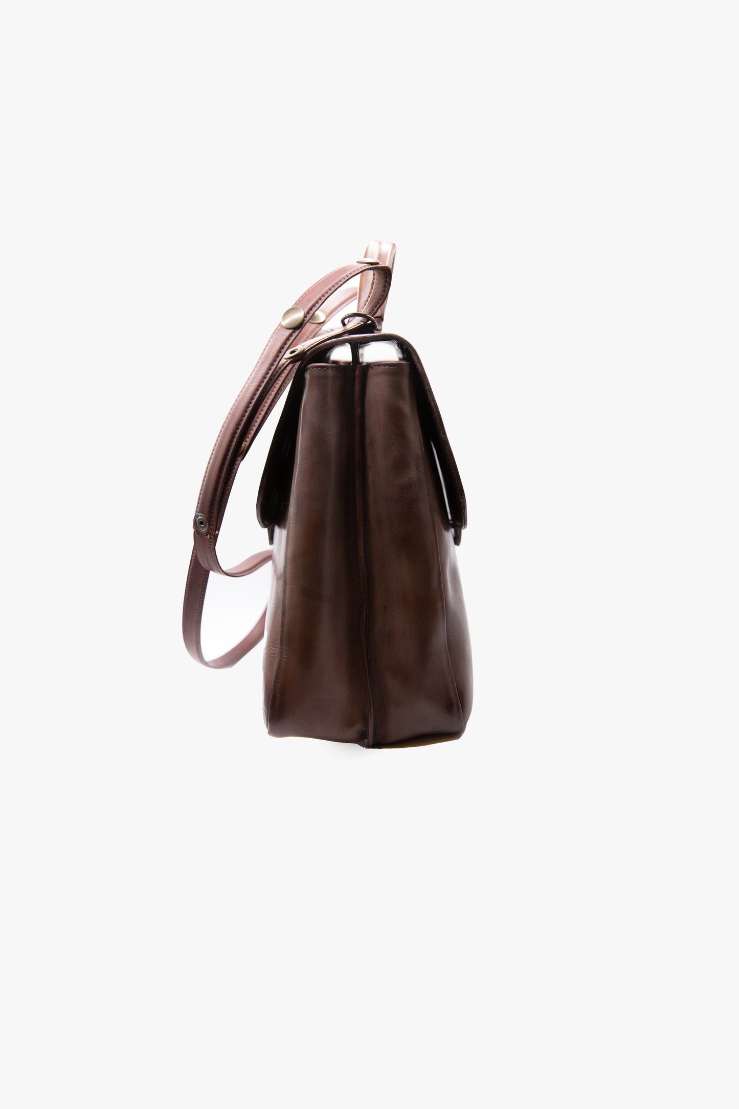 104 TWO FACE SMALL LOCK BAG