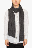 K-185 REFLECTIVE KNITTED SCARF