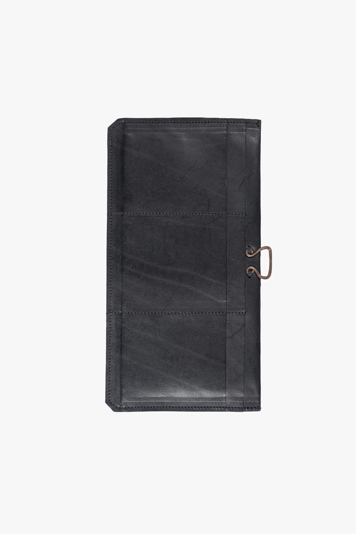 Leather passport holder