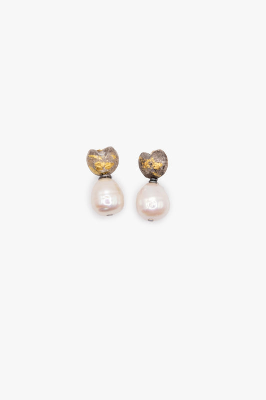 Pearl Earrings