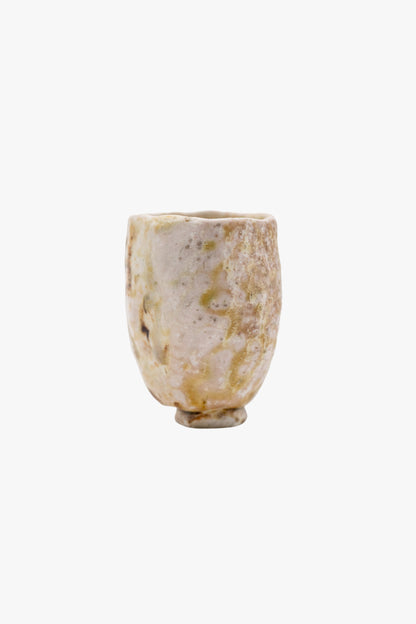 Ash-glazed Cup