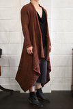 SR423 Canopy Floor Length Cardigan