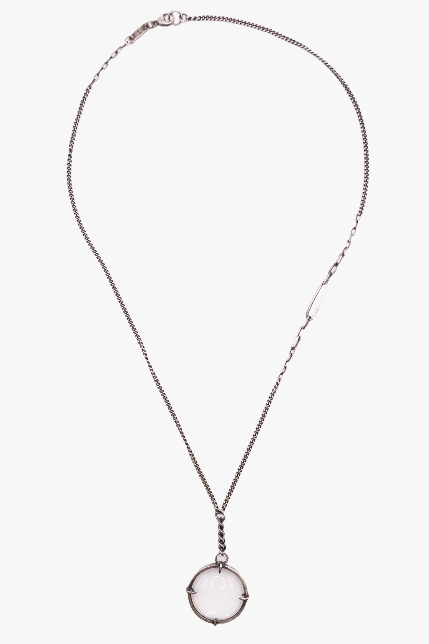 NX37 Magnifi pendant necklace