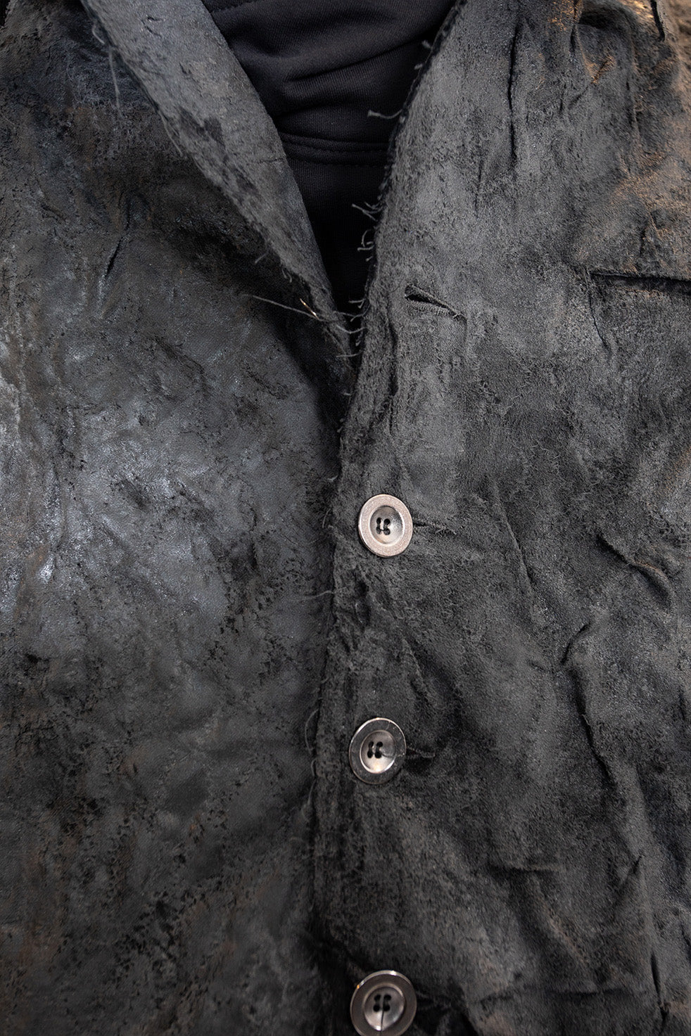 CLASSICAL JACKET OVERWAXED