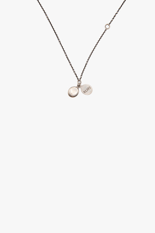 Chain medallion