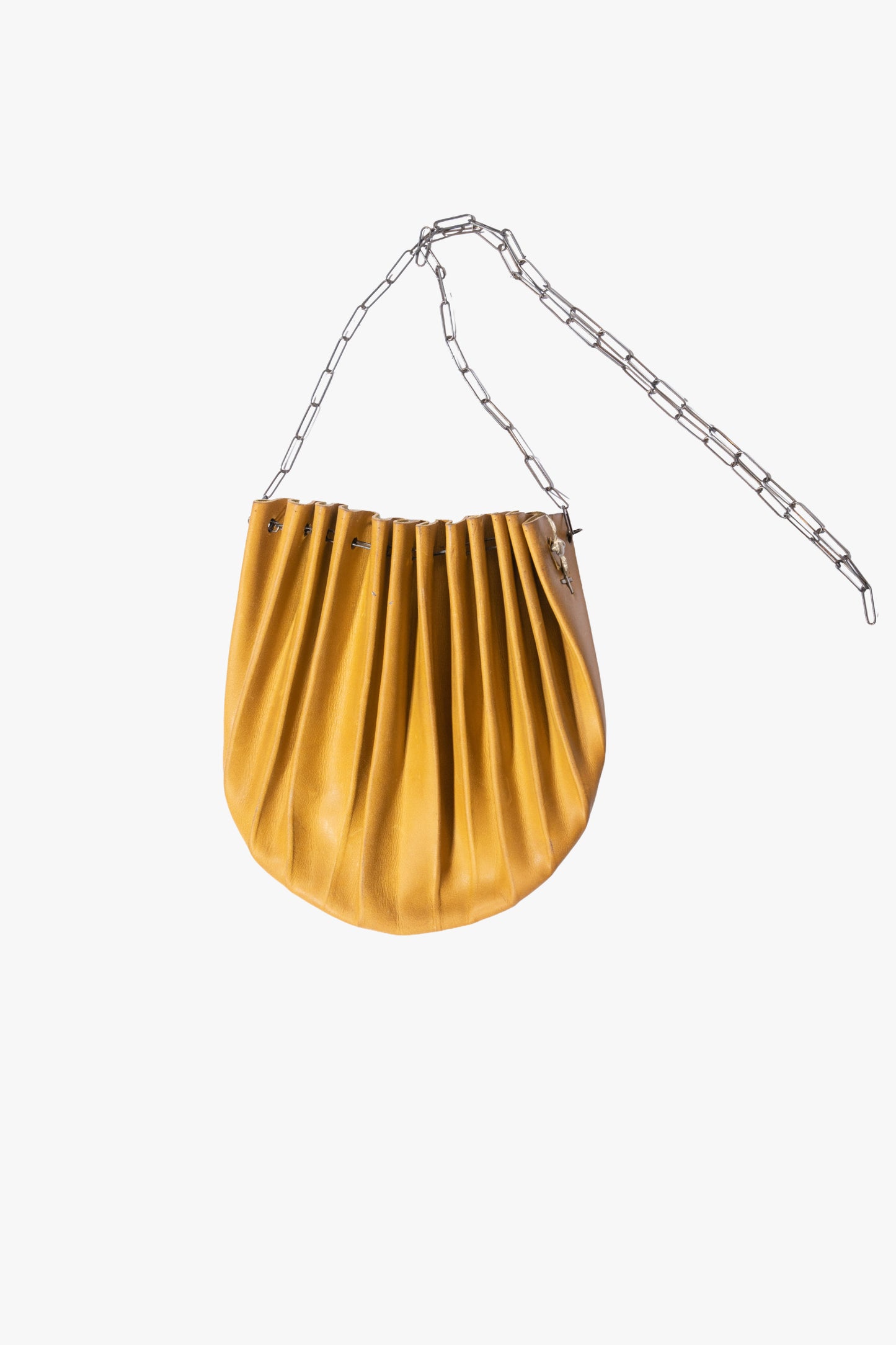 B70/C4B- extra small shell bag w/chain