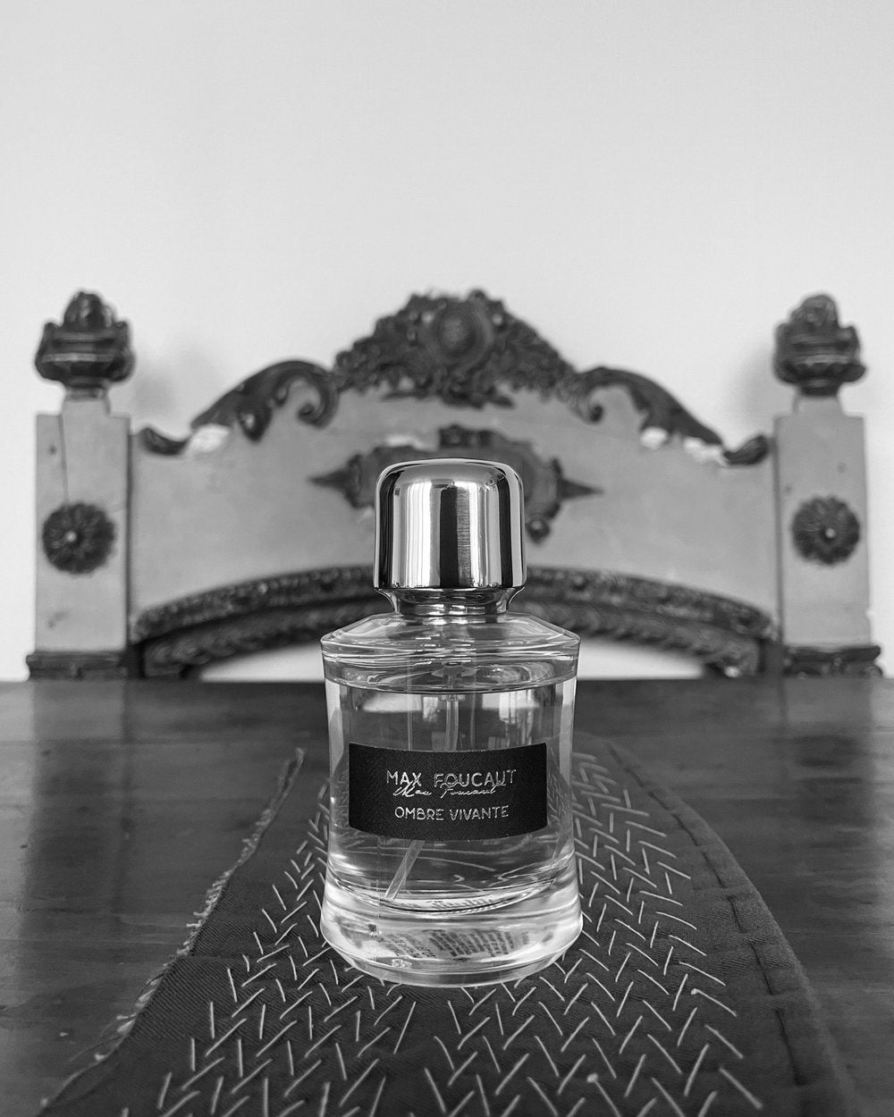 [ OMBRE VIVANTE ] - EAU DE PARFUM