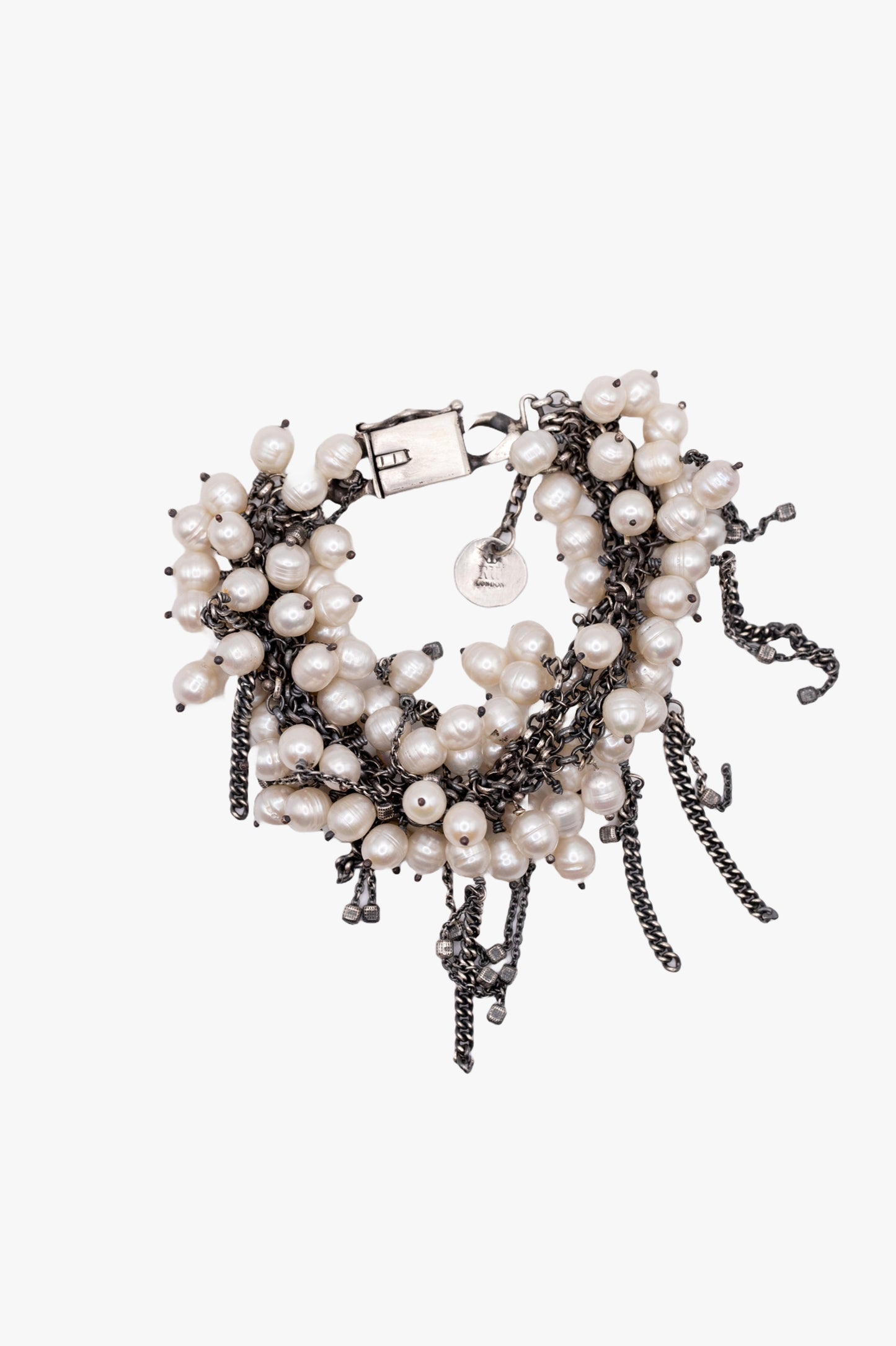 BX09 Multil Pearl bracelet