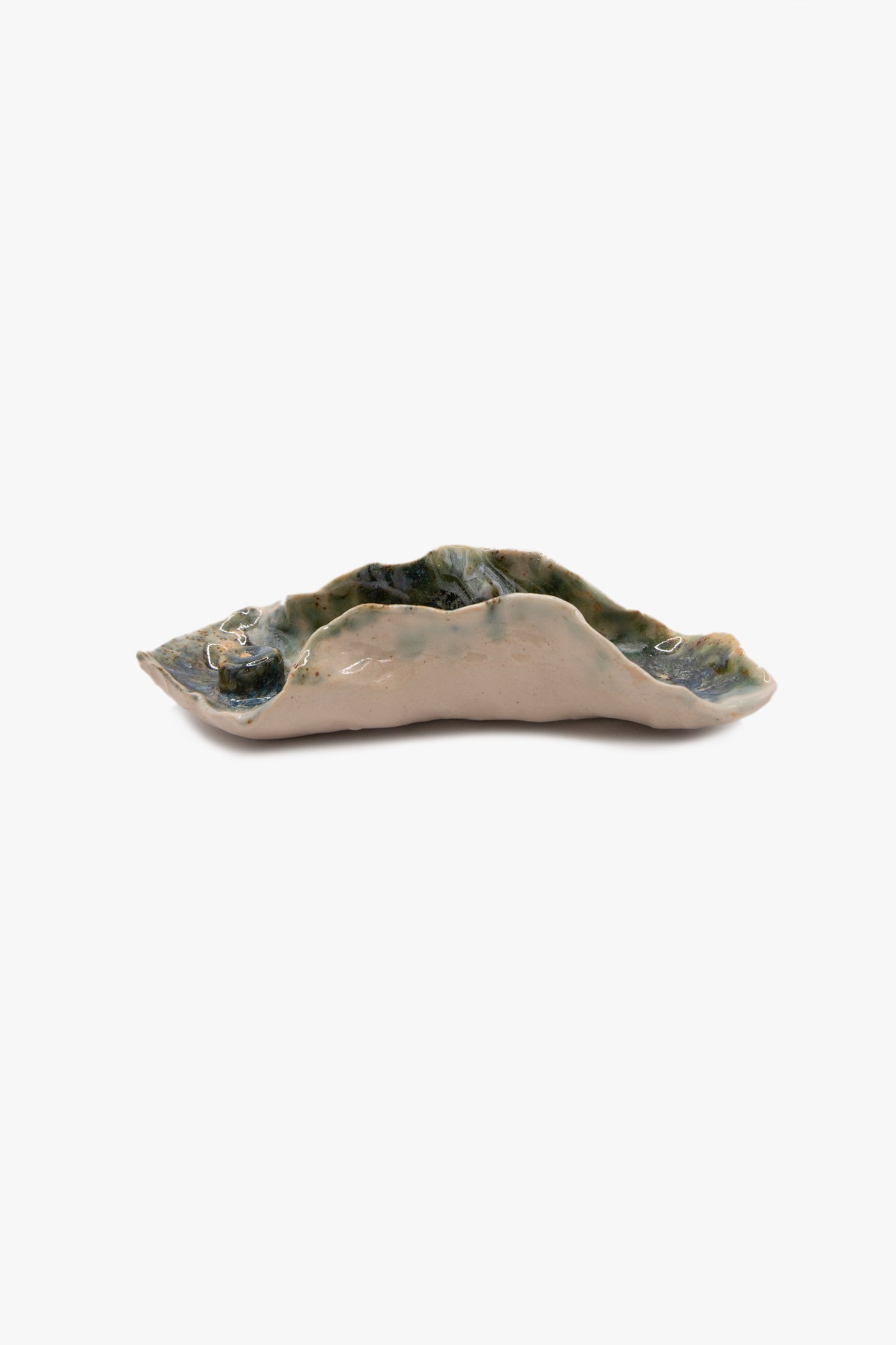 ocean incense holder#3