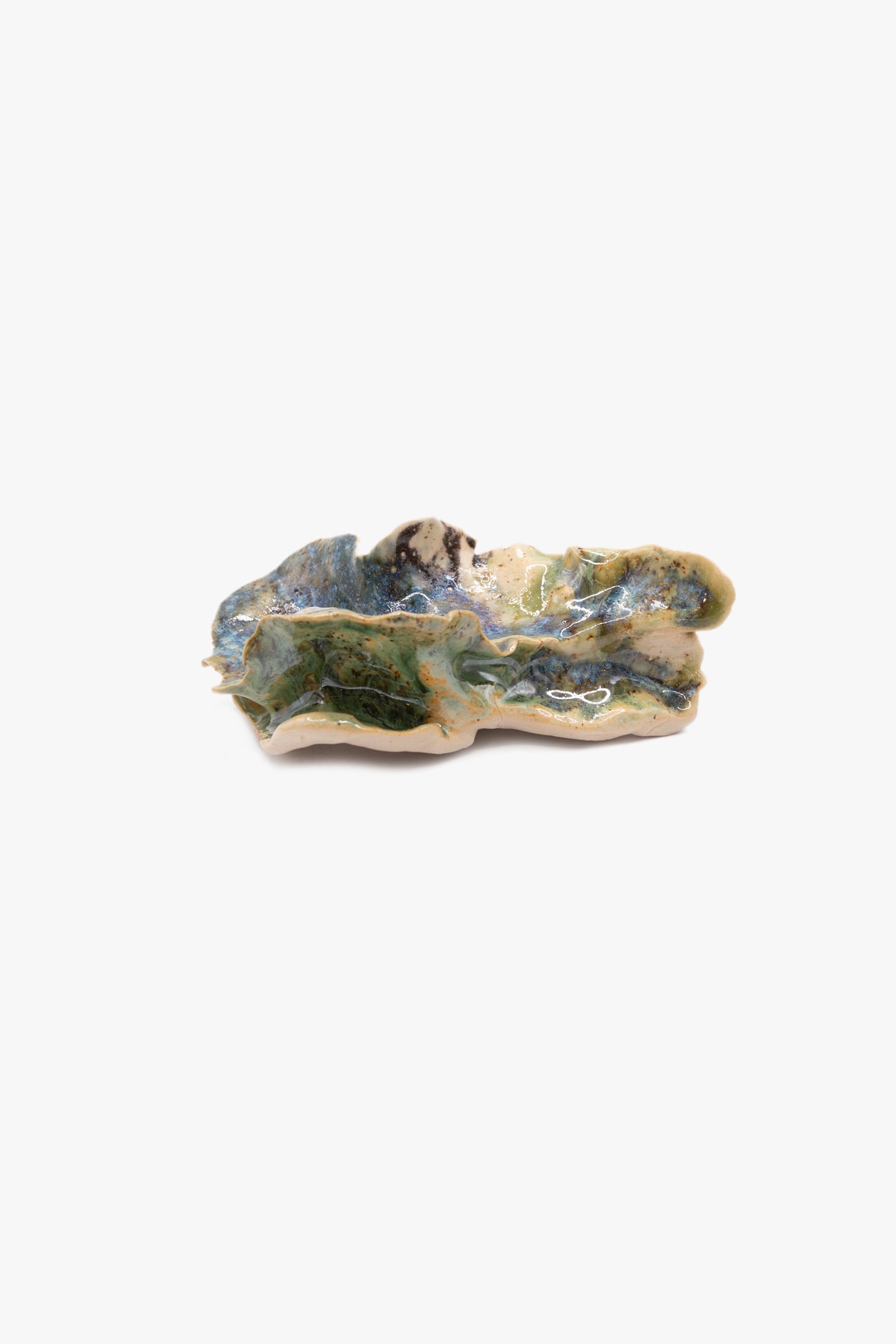 Ocean incense holder#1