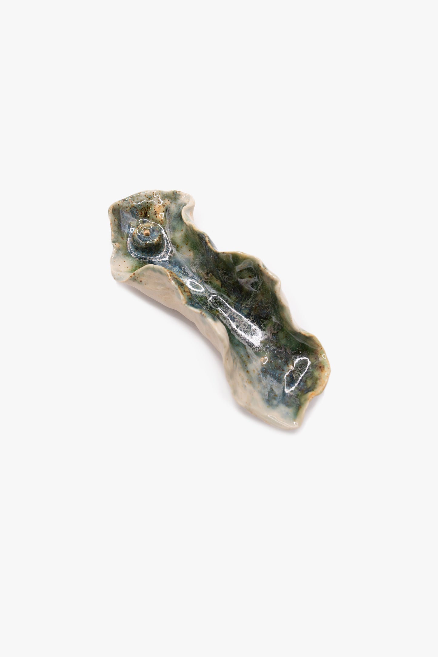 ocean incense holder#3