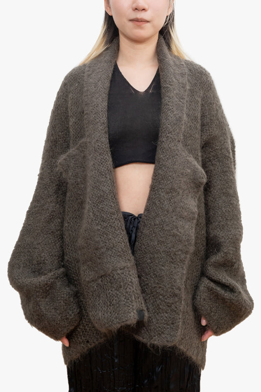 MONACO cardigan Khaki