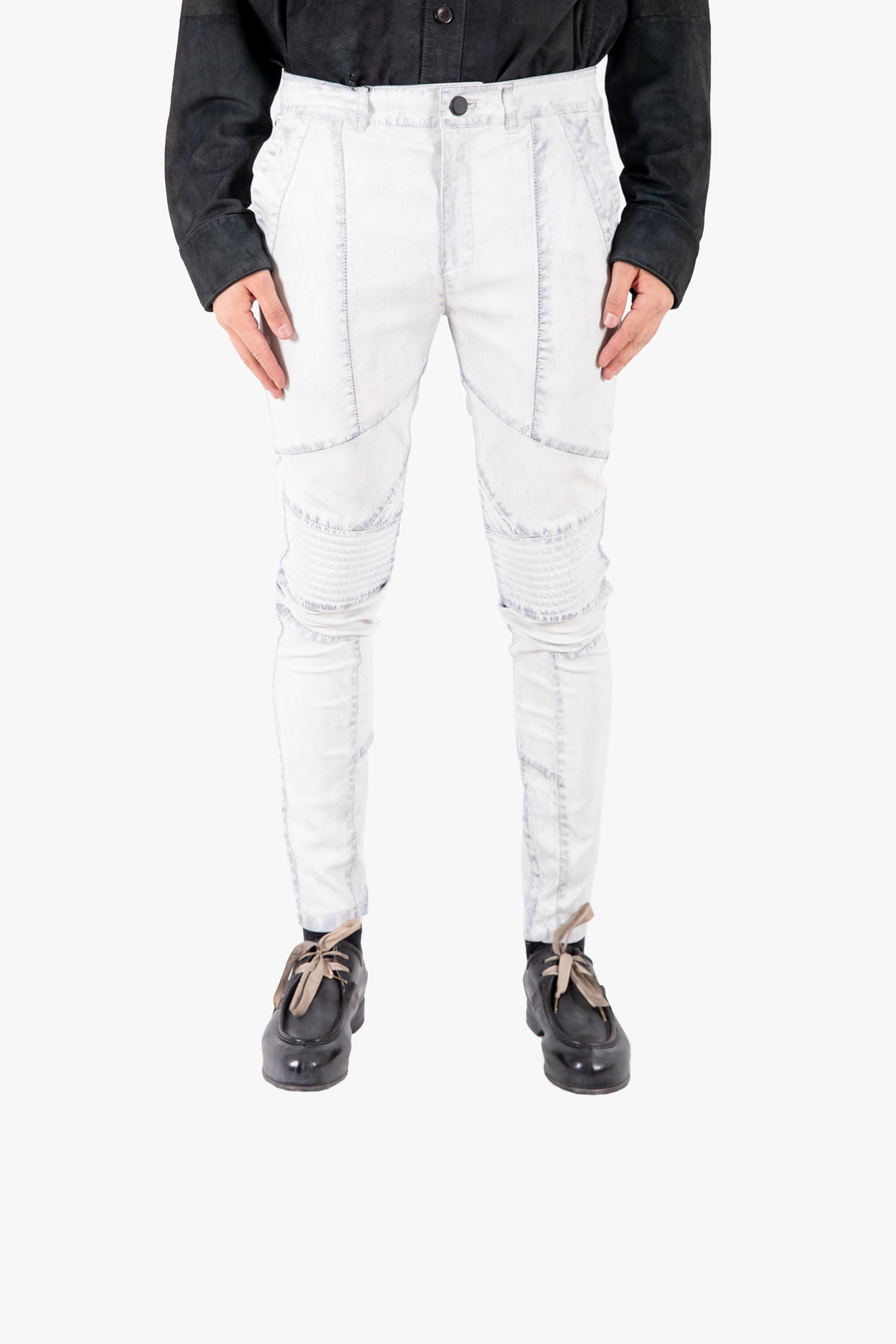 Flower-Moon pants
