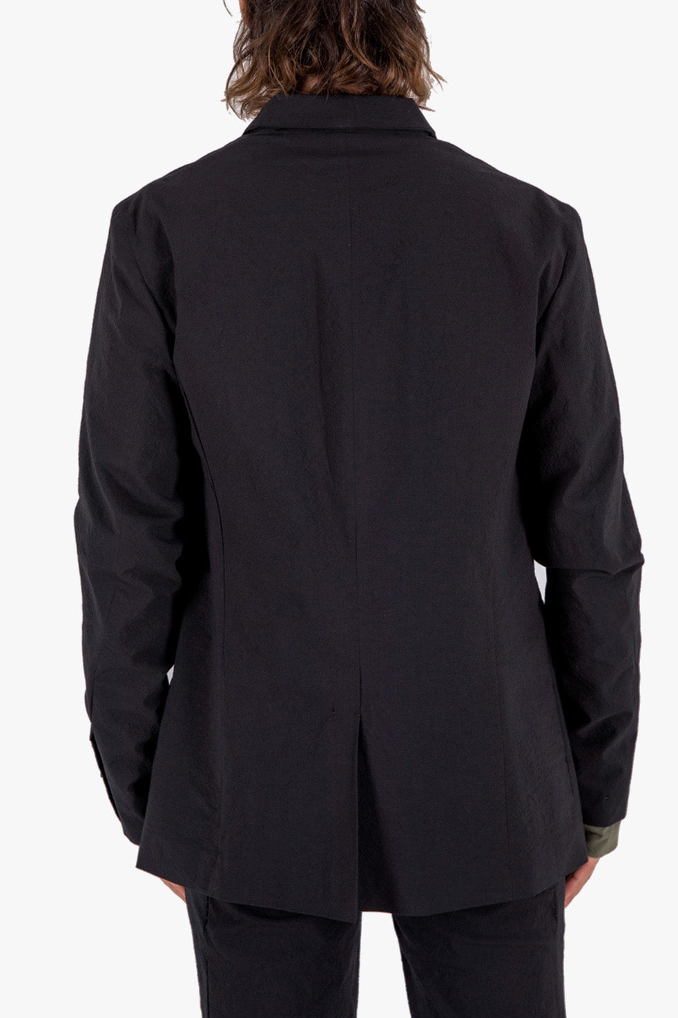3 button fitted Jacket