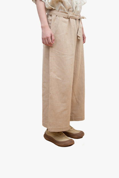 Le JIKUYA wide pants 2 ways