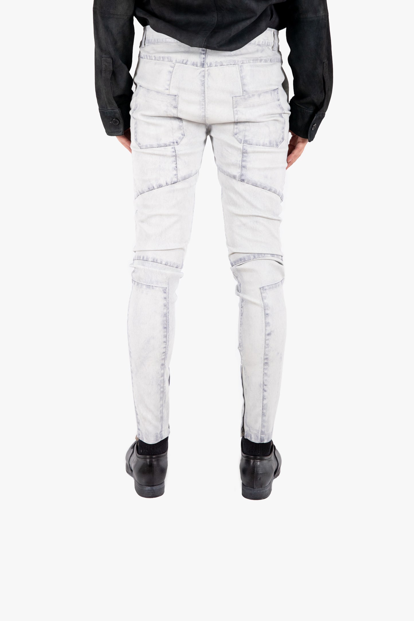 Flower-Moon pants