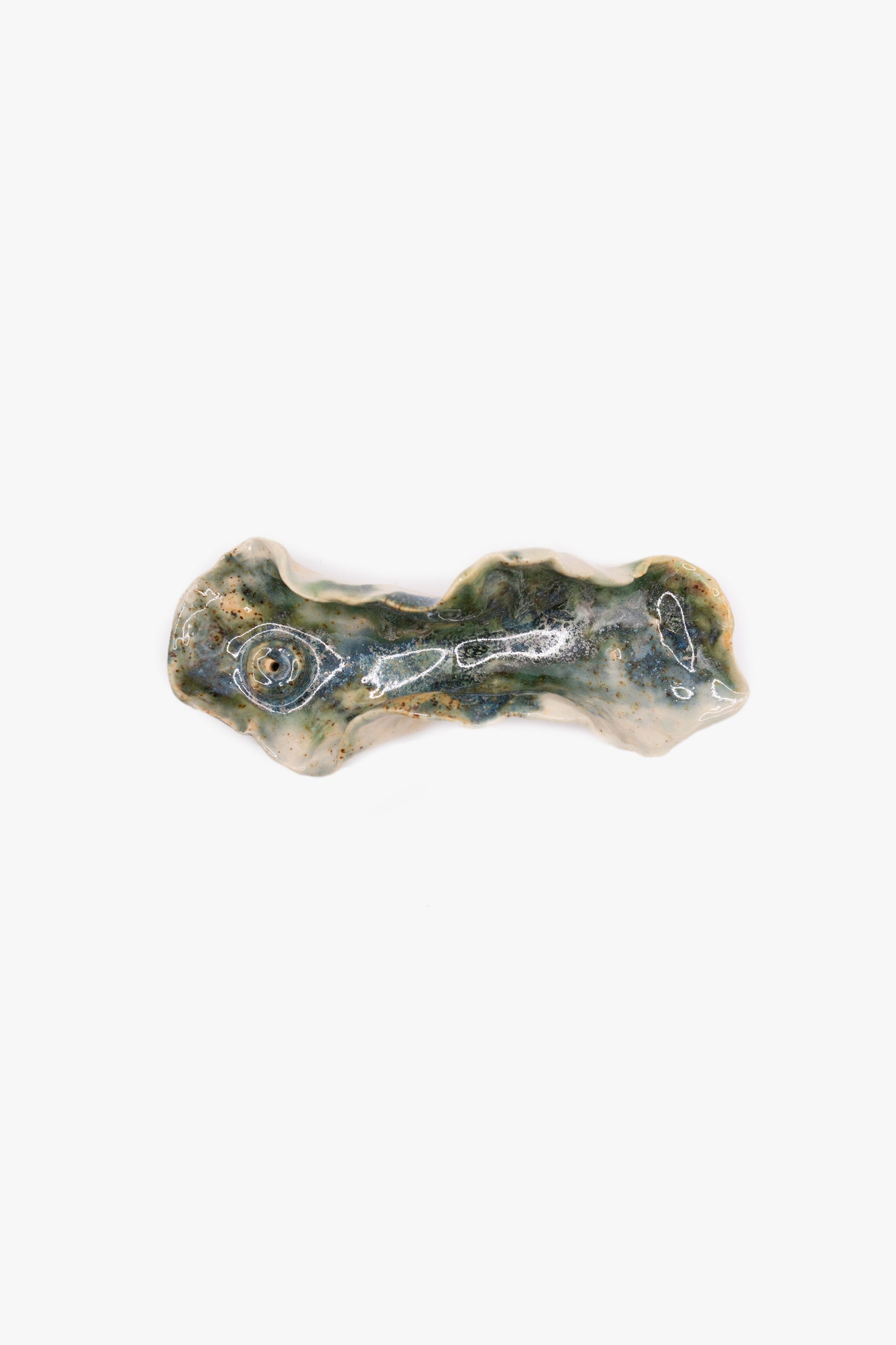 ocean incense holder#3