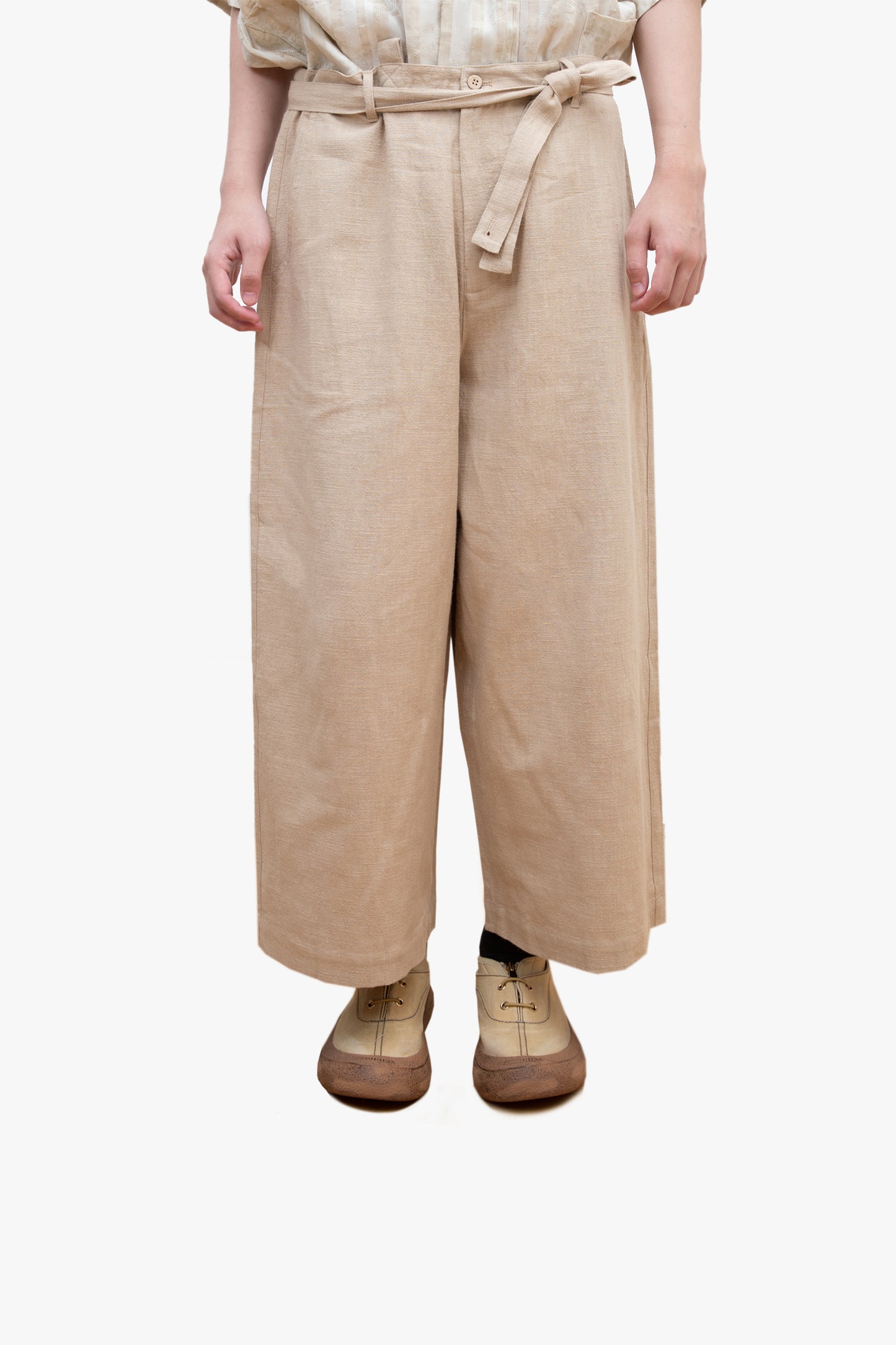 Le JIKUYA wide pants 2 ways