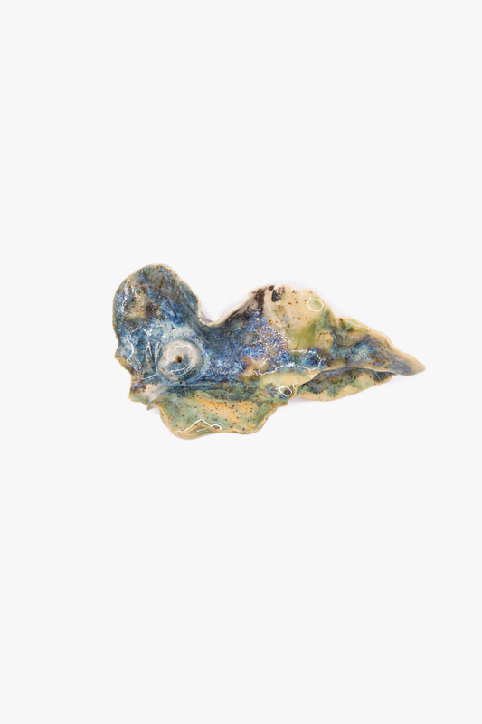 Ocean incense holder#1