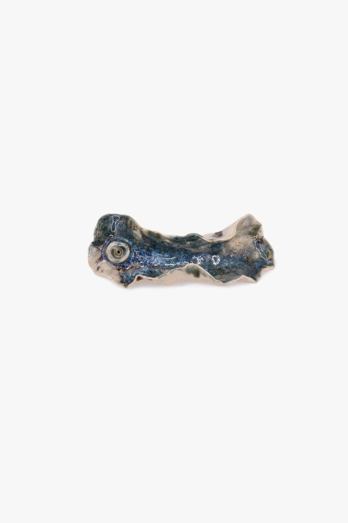 Ocean incense holder#2