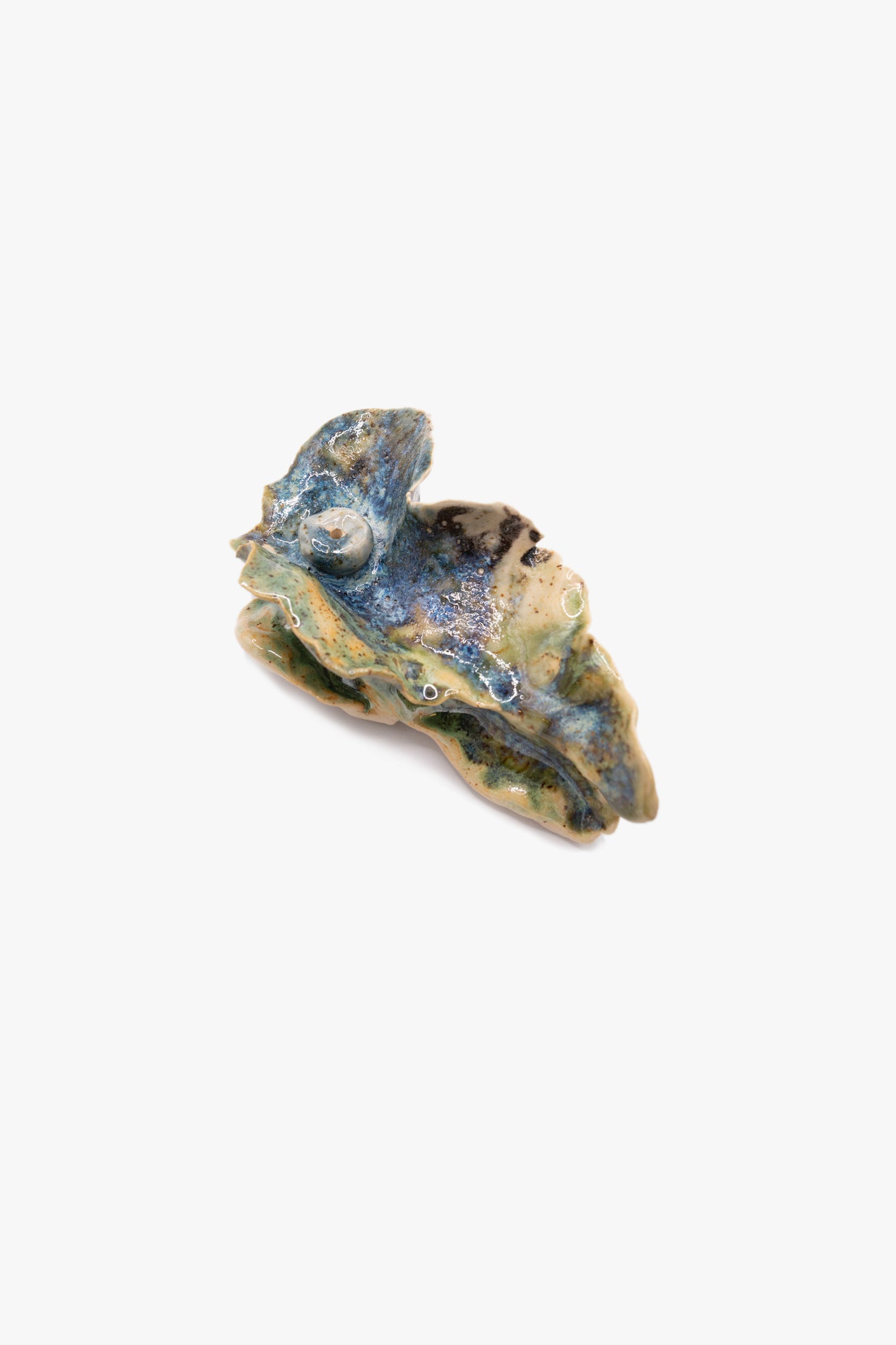 Ocean incense holder#1