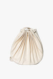 Studded Strap Small Shell Bag