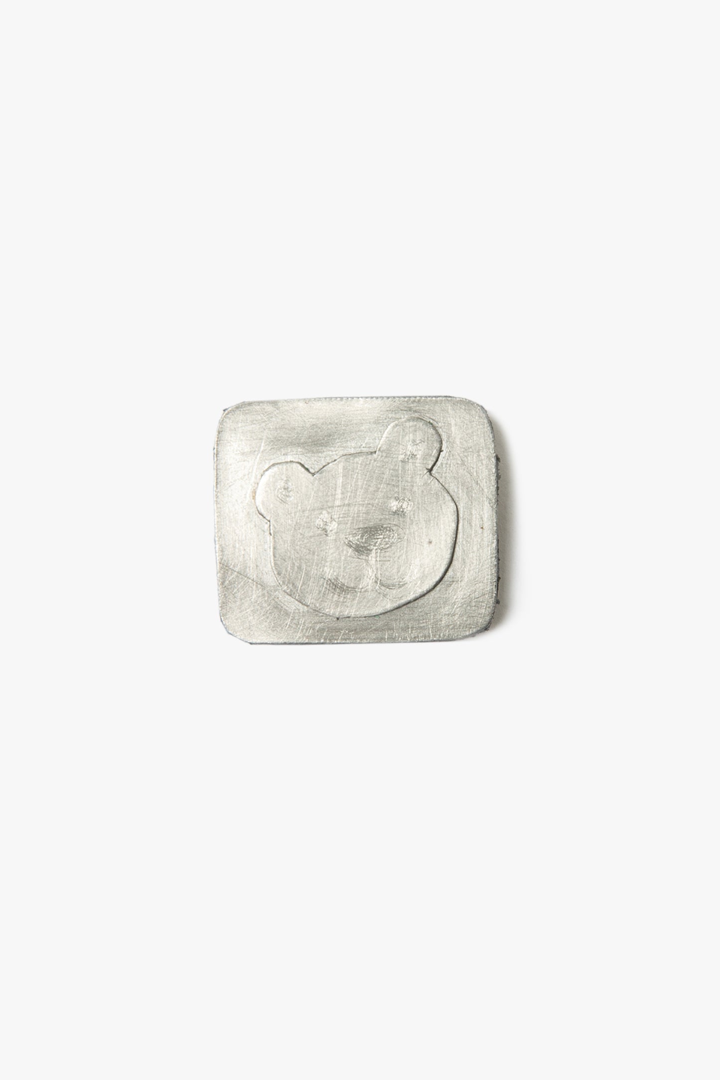 Bear Brooch from "Pictures at the Exhibition"