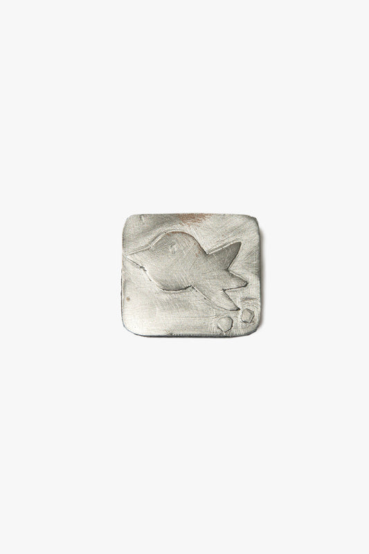 Flying Bird Brooch from "Pictures at the Exhibition"