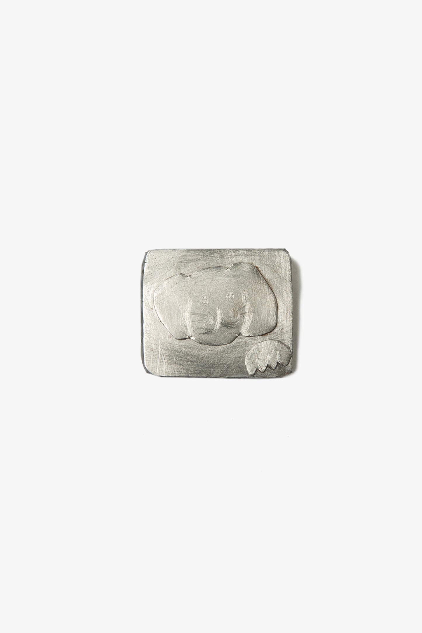 Dog and Paw Brooch from "Pictures at the Exhibition"