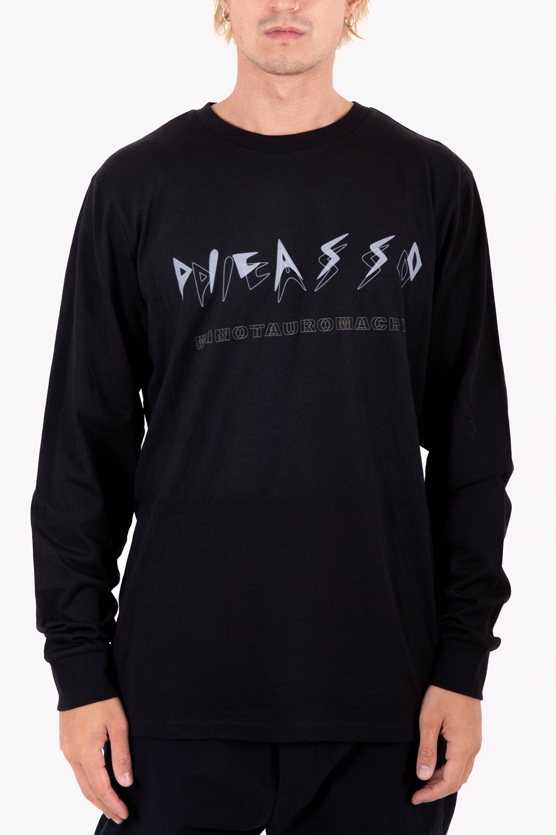 Picasso "Minotauromachy" Longsleeve Tee