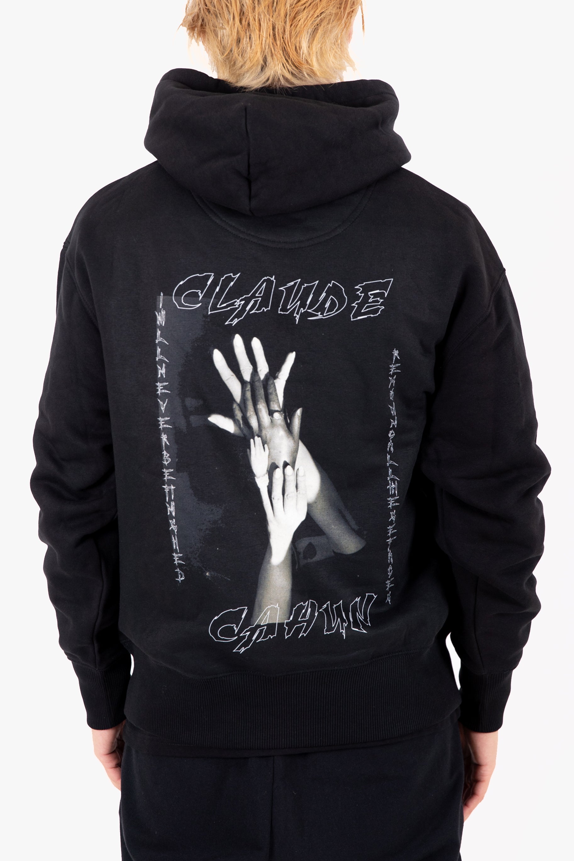 Claude "Removing Faces" Hoodie