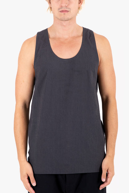 CRASH SEAM VEST