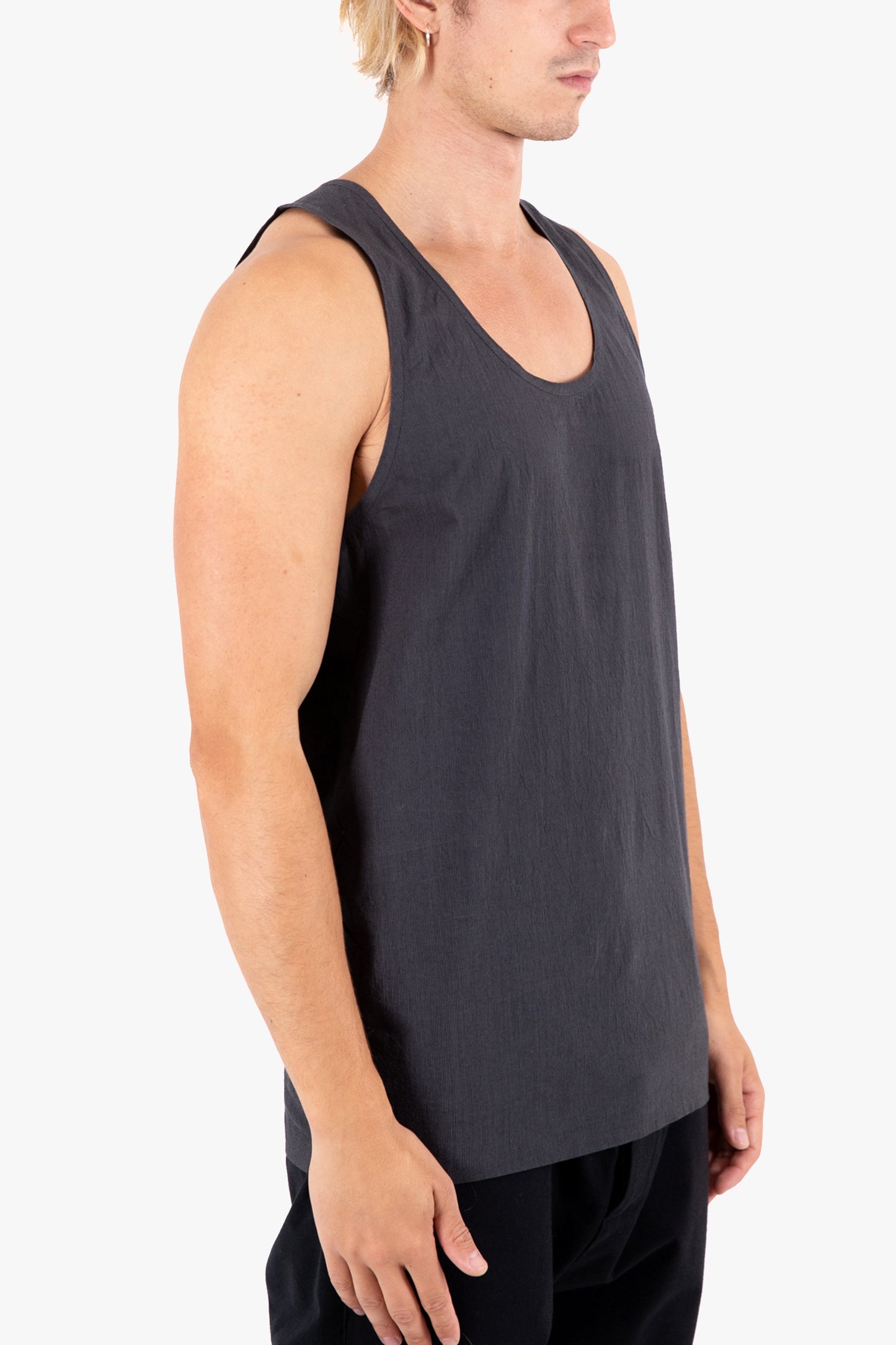 CRASH SEAM VEST