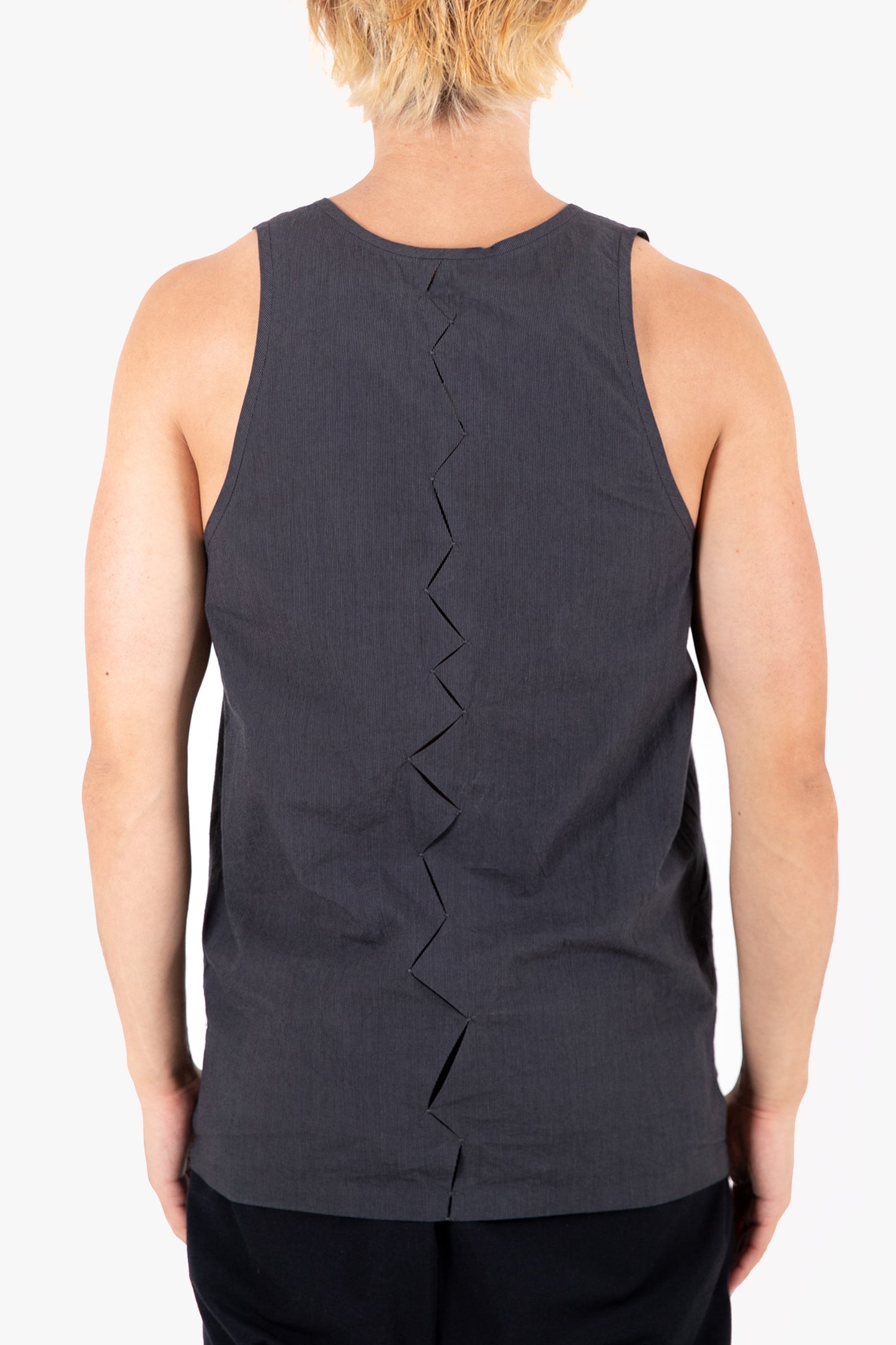 CRASH SEAM VEST