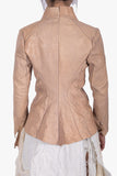 2nd Skin Leather Jacket