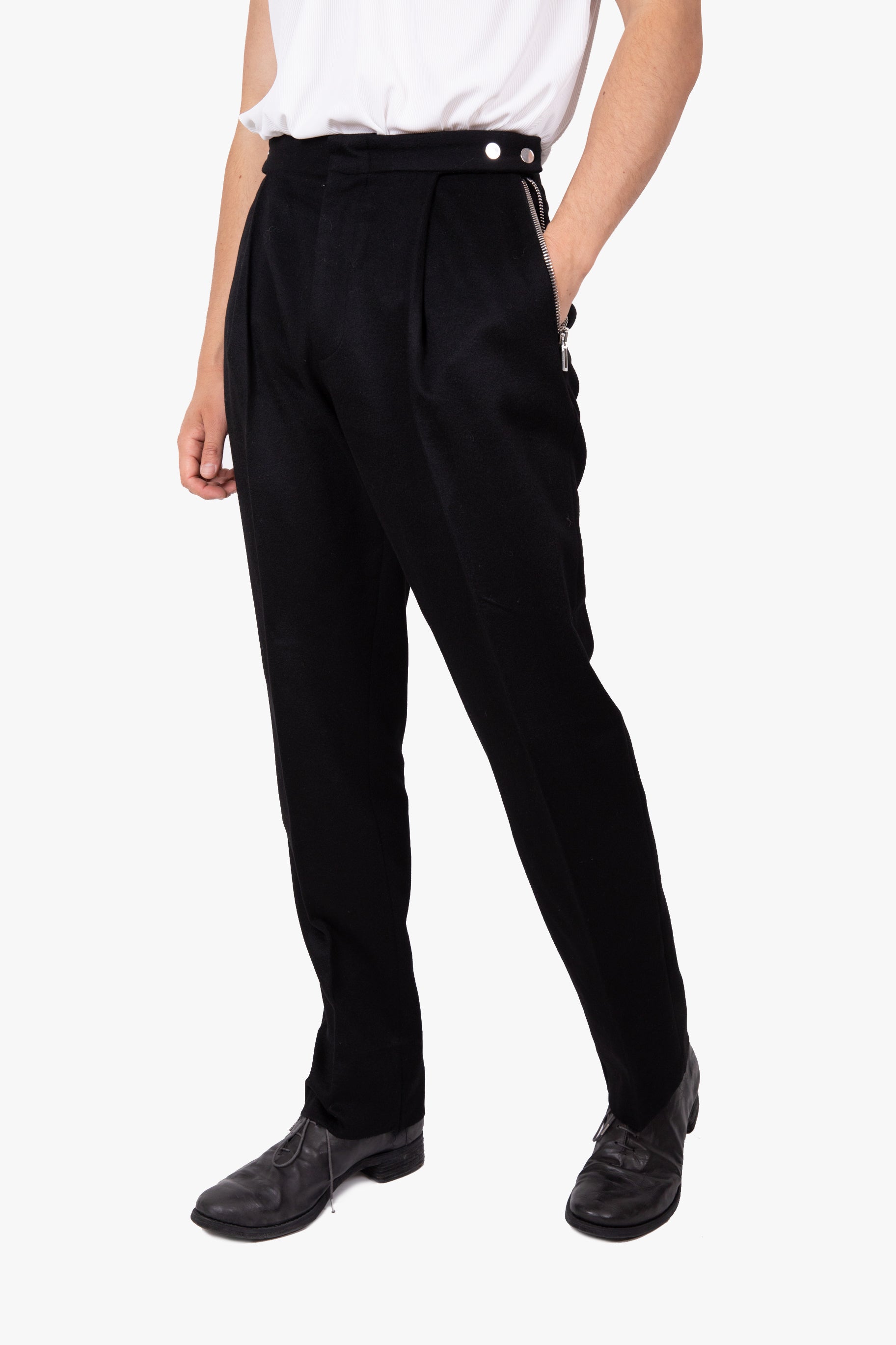 Functional Tailored Trousers