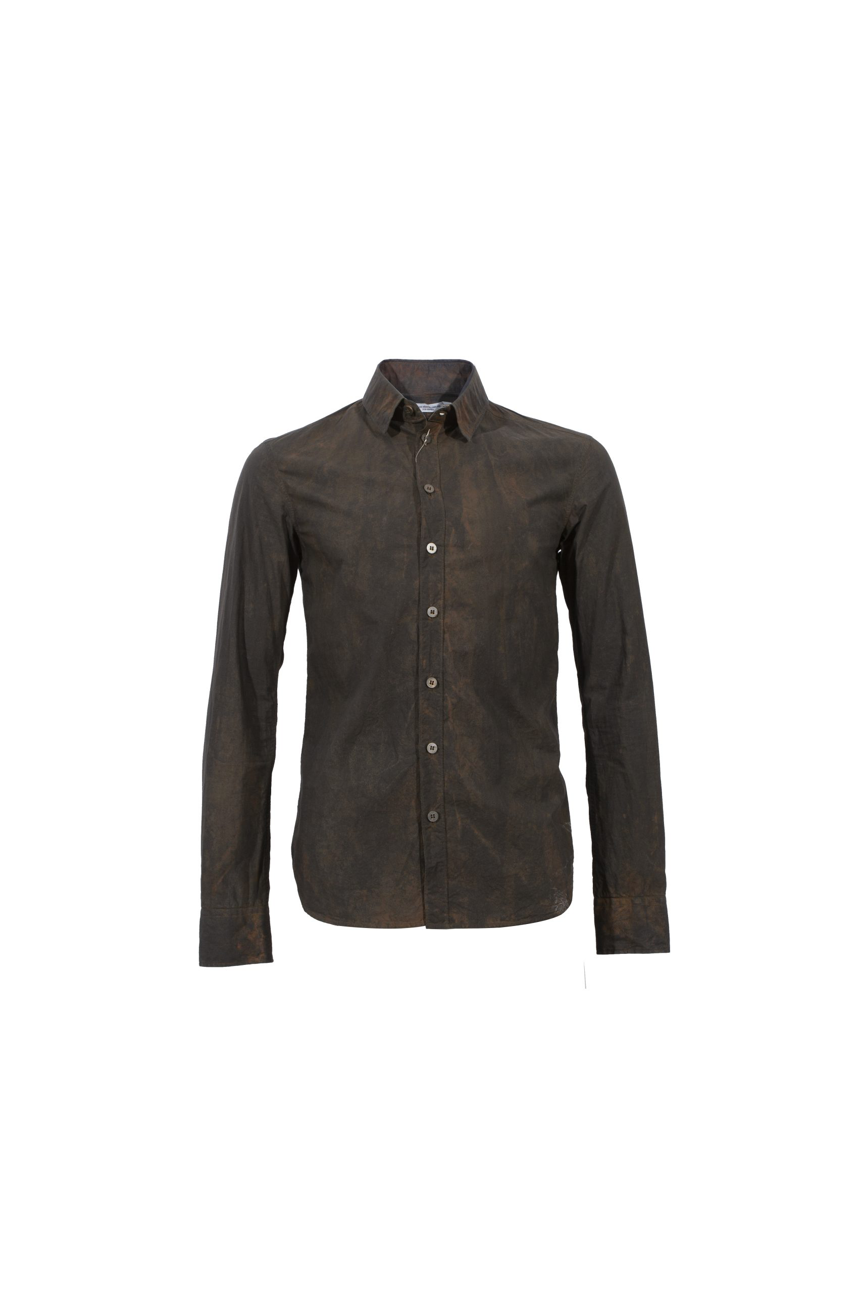 S-139 CLASSIC SHIRT （WITH METAL BUTTONS）