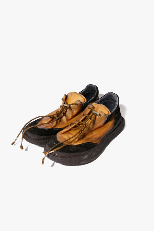 Horse Transparent Sneaker