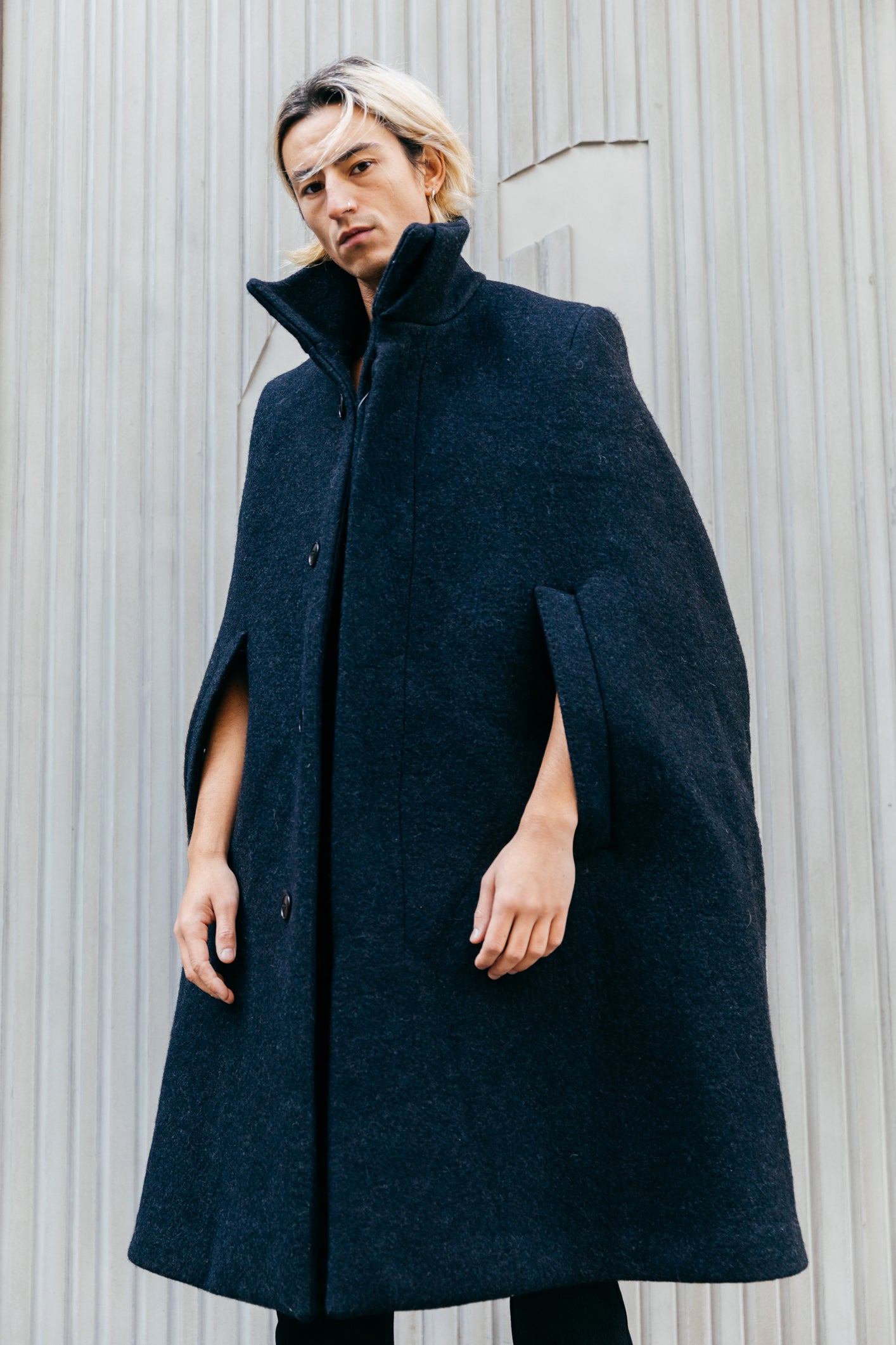 C-086 MEMBRANE LONG CAPE