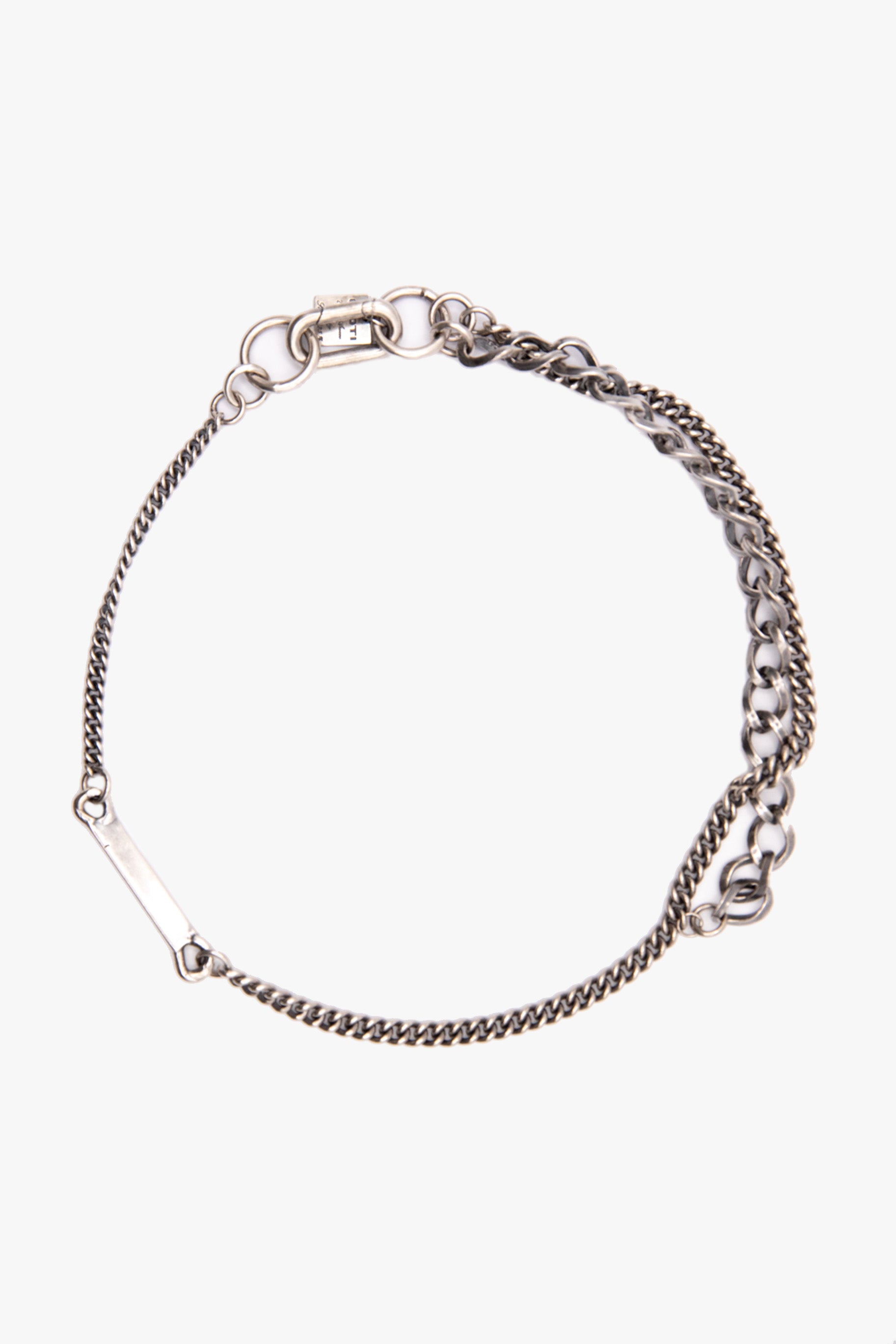 CN2157 Double Chain Necklace