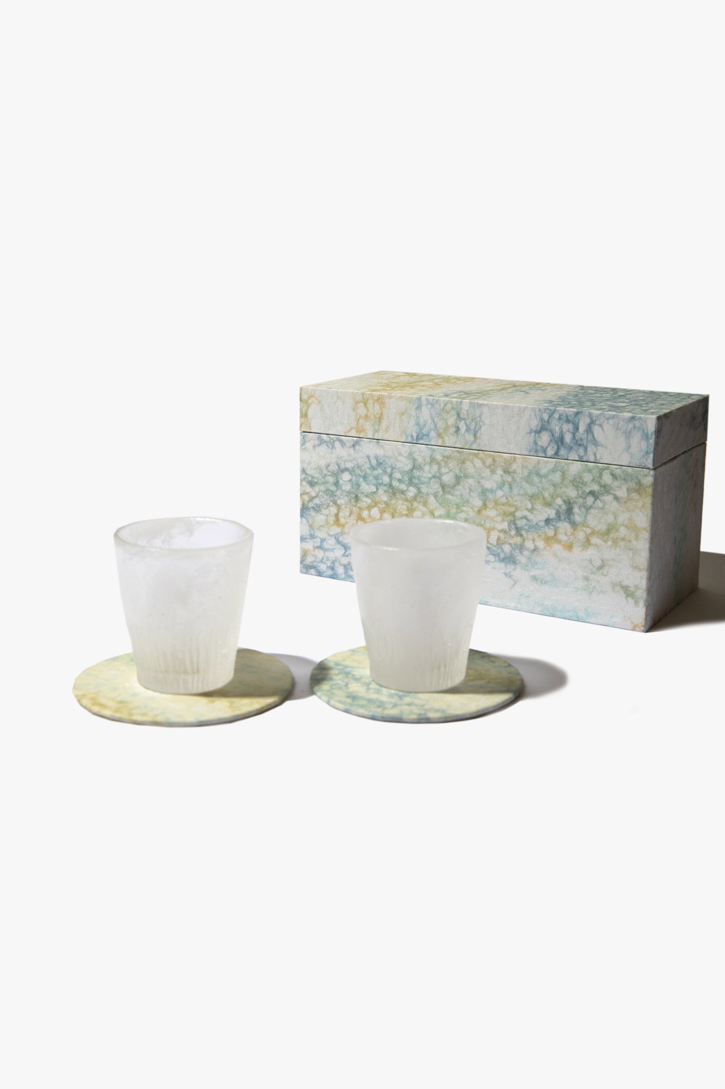 Double tea set II