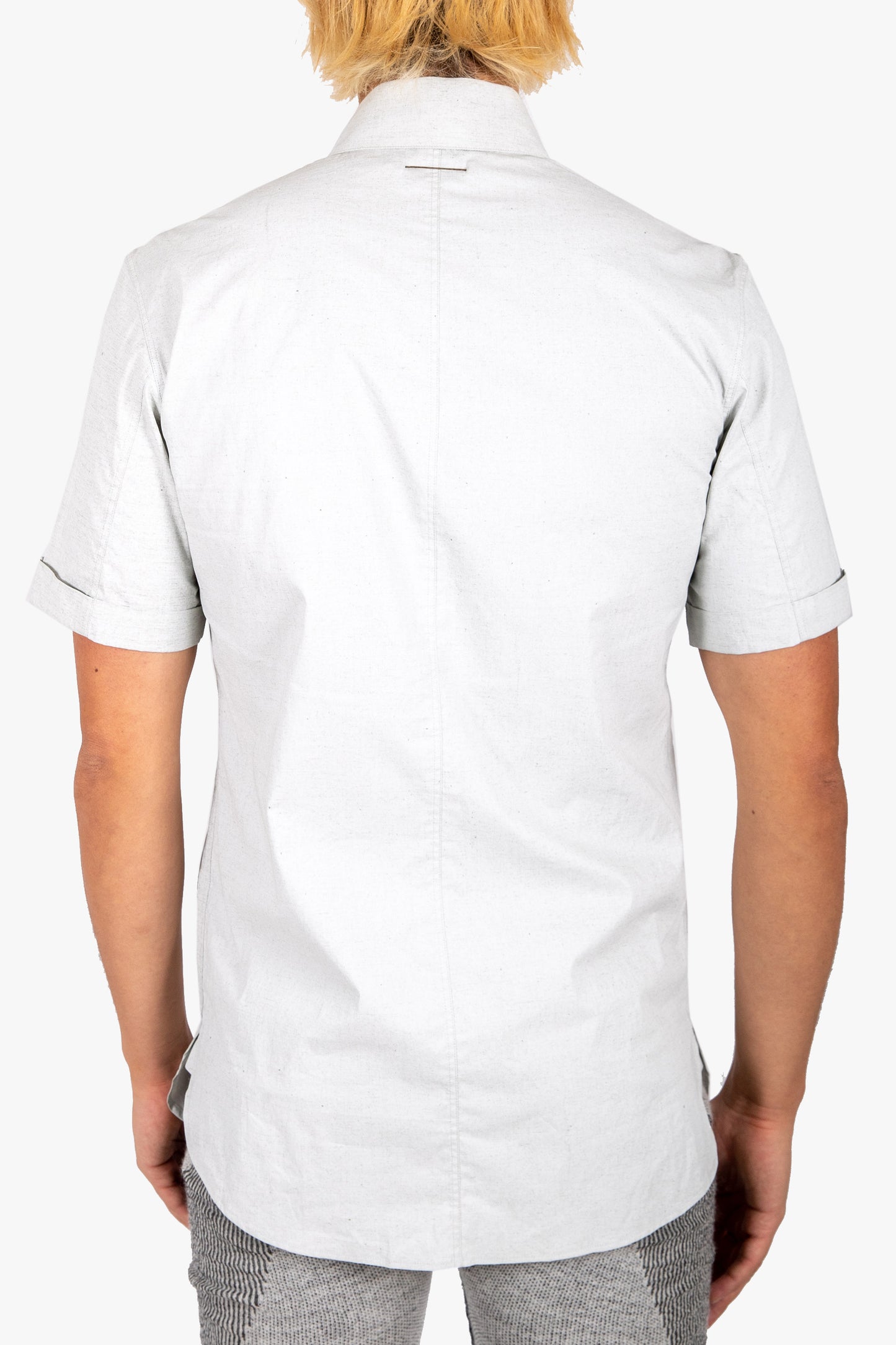 SHORT SLEEVE TOP