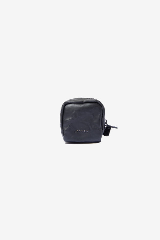 Square coin bag