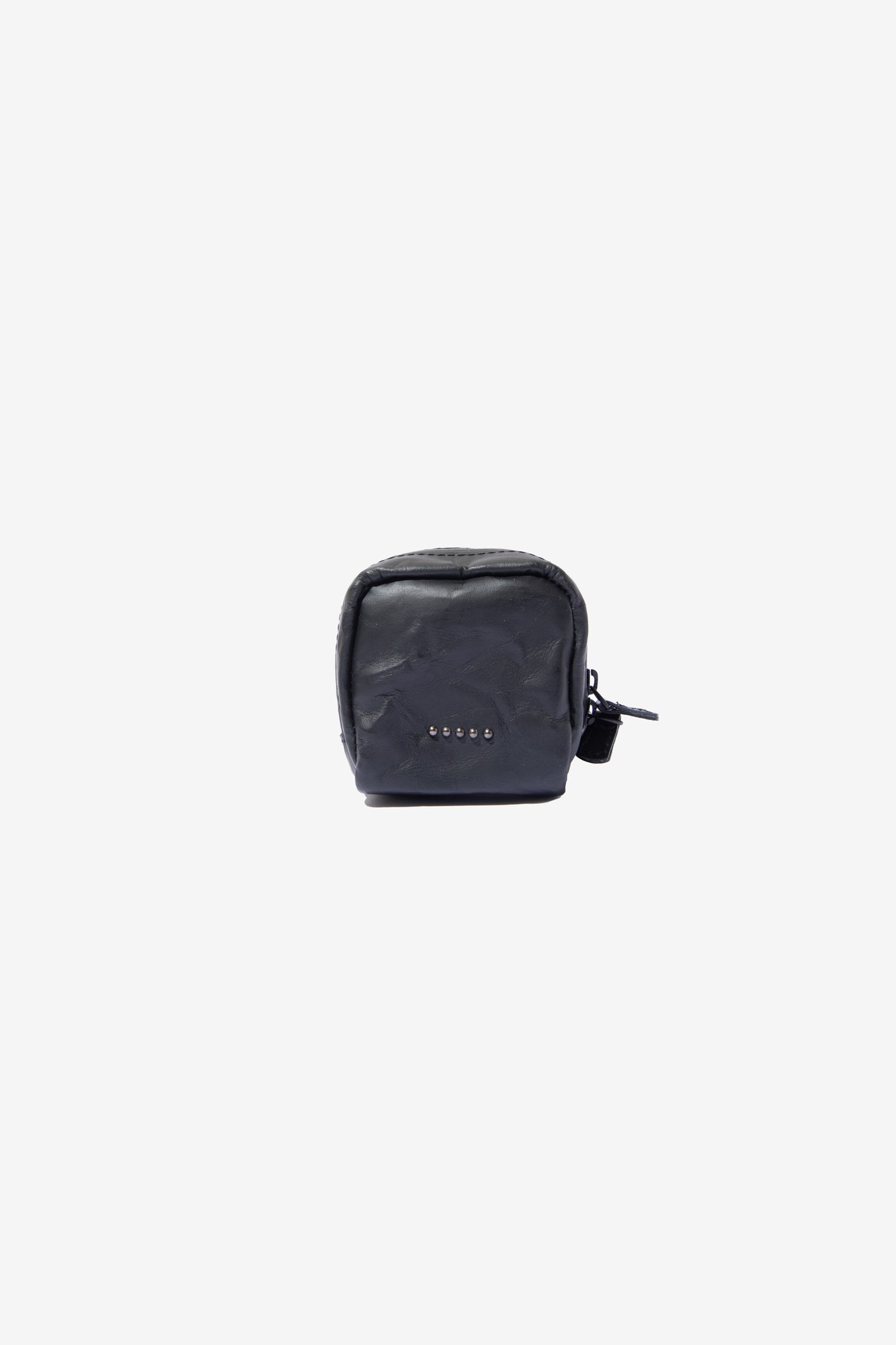 Square coin bag