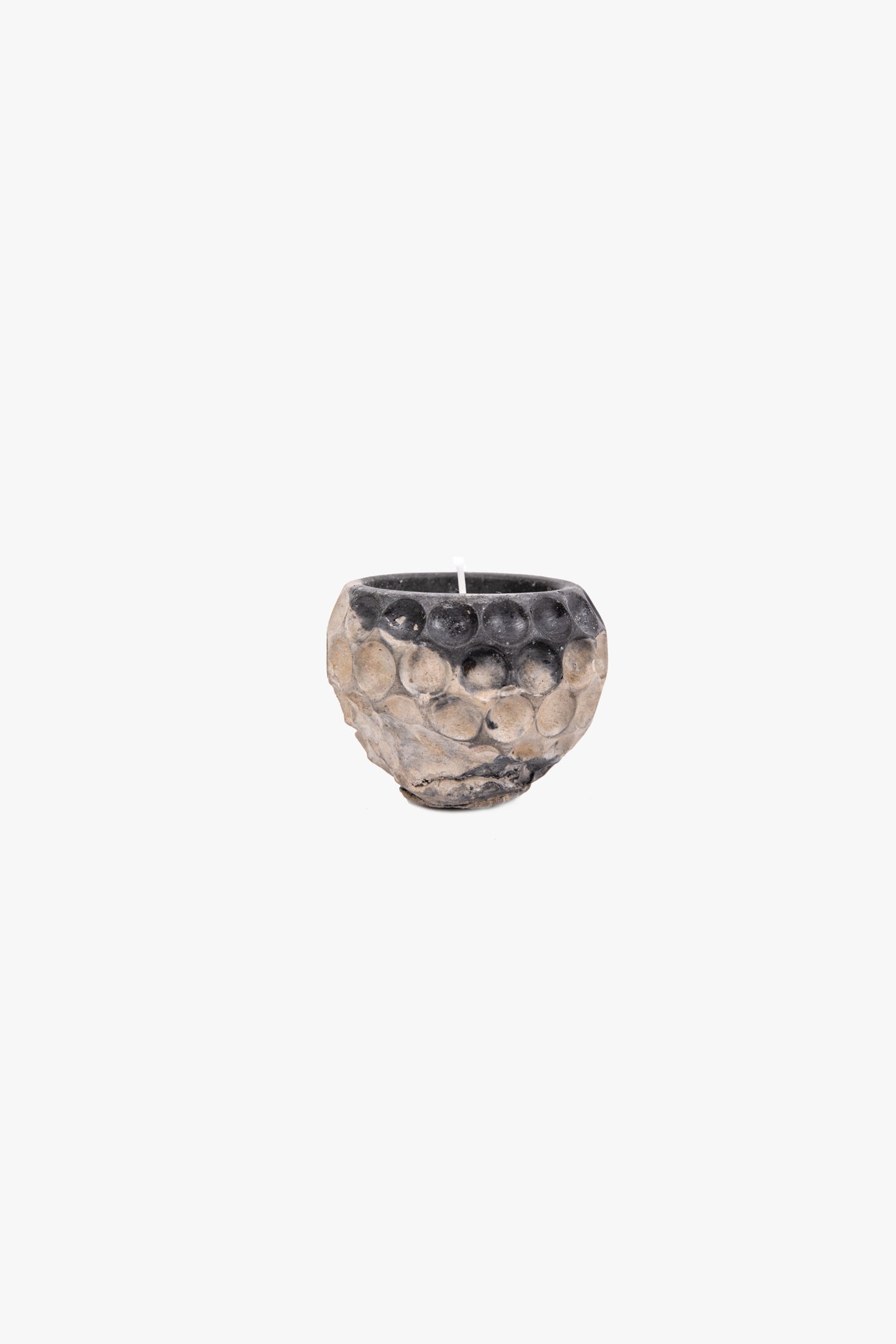 BC4 asymmetry bowl candle