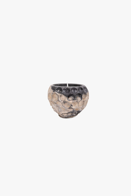 BC4 asymmetry bowl candle