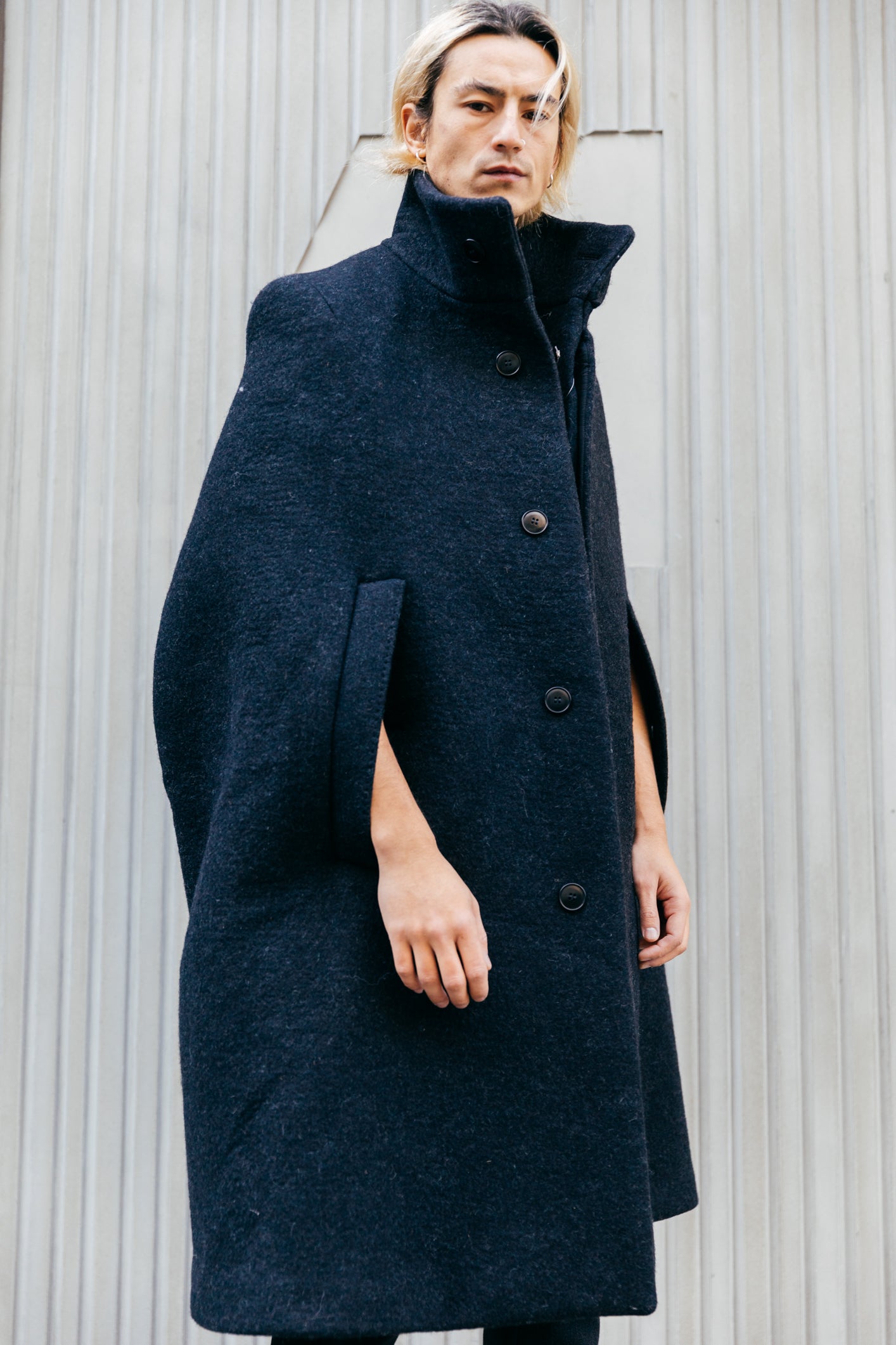 C-086 MEMBRANE LONG CAPE