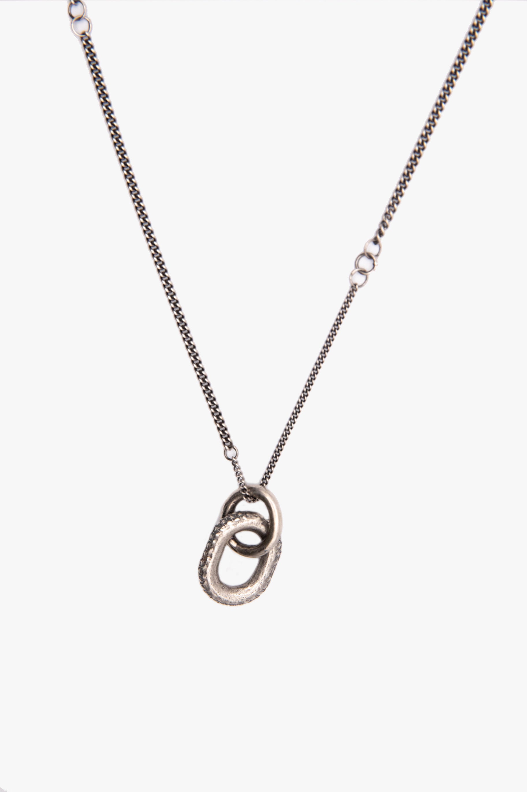 CN2179 Knots Chains Necklace