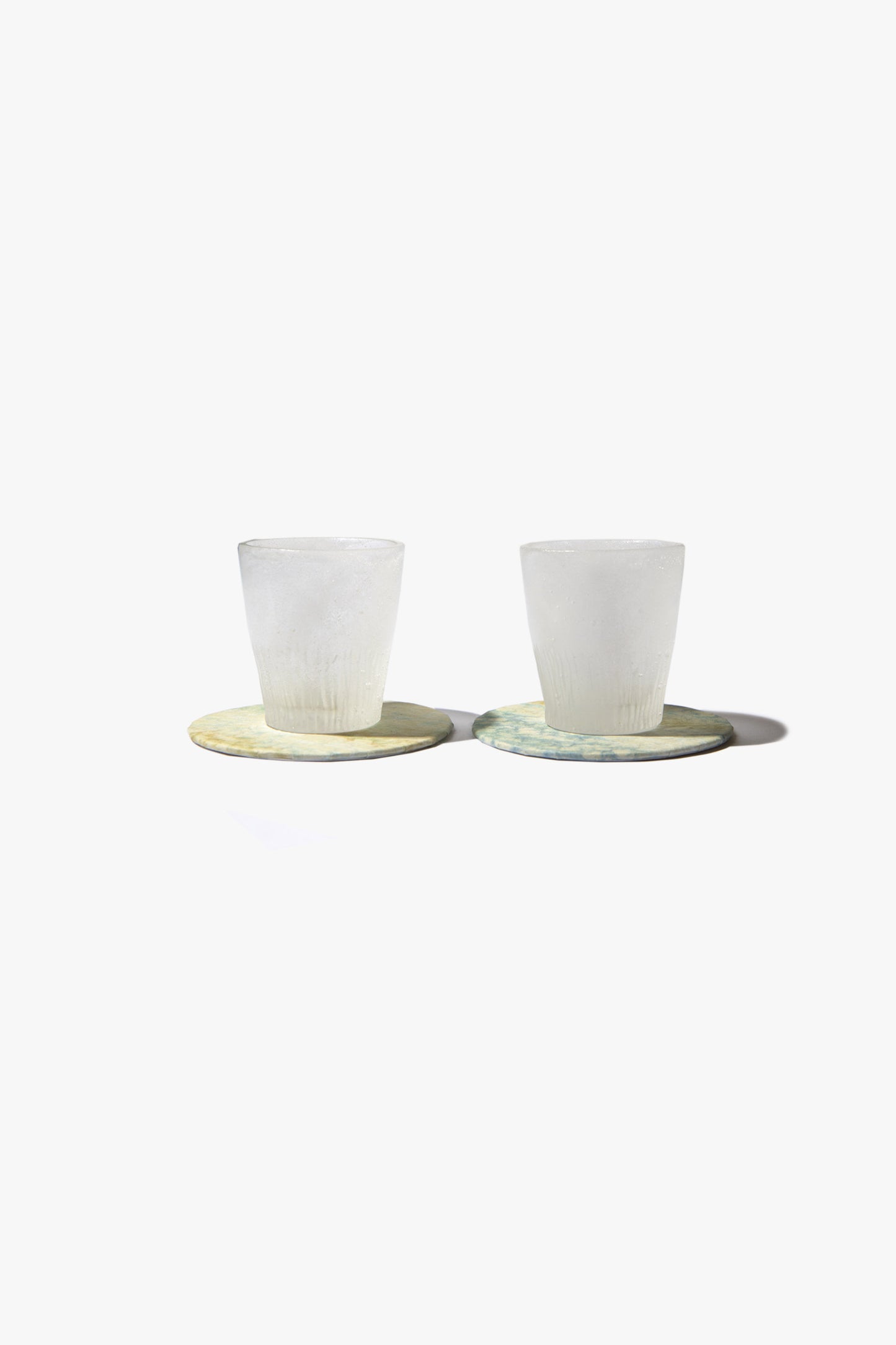 Double tea set II